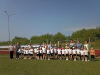 Спорт любить &ndash; здоровым быть!
